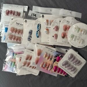 Handmade Press💅🏼On Nails